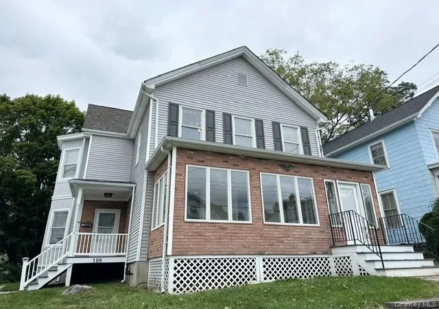 Photo 1 of Single family home for sale at 108 Orchard St, Montgomery, NY 12586 | MLS# 1057143 | Listing updated on 2026-10-06