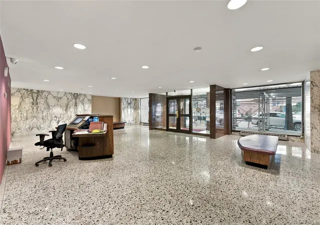 Listing Photo 3 - Condo for sale in Barbizon Owners Inc located at 142-05 Roosevelt Ave, New York, NY 11238 - Unit #206