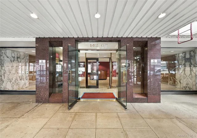 Listing Photo 1 - Condo for sale in Barbizon Owners Inc located at 142-05 Roosevelt Ave, New York, NY 11238 - Unit #206