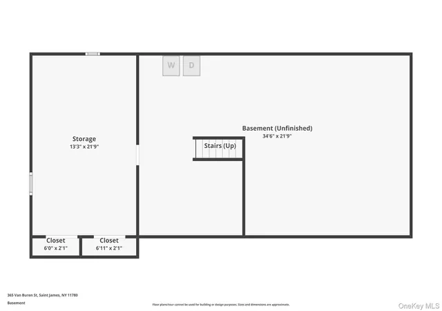 Photo 39 of Single family home for sale at 365 Van Buren St, Smithtown, NY 11780 | MLS# 1057154 | Listing updated on 2026-10-04