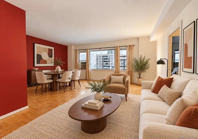 Condo for sale at 4 Fordham Hl Oval #12G, New York, NY 10468 | MLS# 1057158