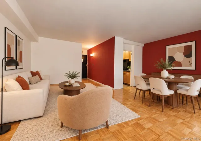 Photo 2 of House for sale at 4 Fordham Hl Oval #12G, New York, NY 10468 | MLS# 1057158 | Listing updated on 2026-10-01