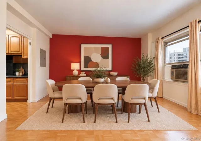 Photo 3 of House for sale at 4 Fordham Hl Oval #12G, New York, NY 10468 | MLS# 1057158 | Listing updated on 2026-10-01