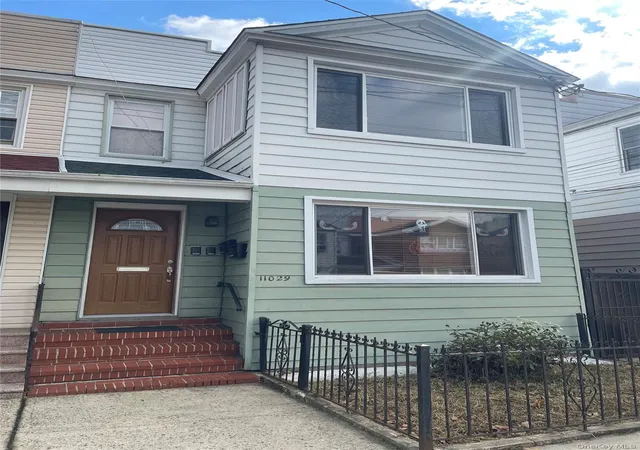 Multi family home for sale at 11029 107th Street, New York, NY 11417 | MLS# 1057190