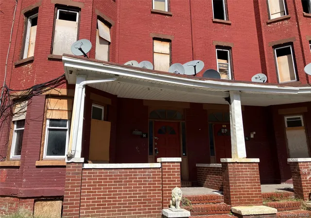 Multi family home for sale at 96 Overlook Pl, Newburgh (City), NY 12550 | MLS# 1057228