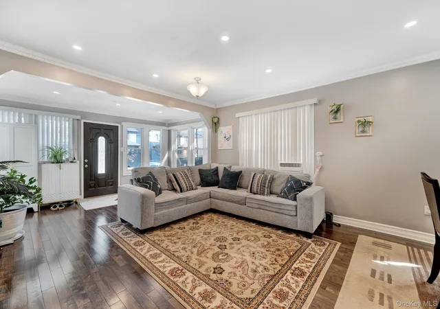 Photo 4 of Single family home for sale at 9322 201st Street, New York, NY 11423 | MLS# 1057252 | Listing updated on 2026-10-06