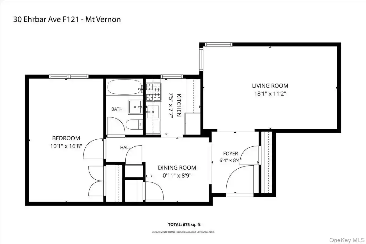 Listing Photo 23 - Condo for sale in 30 Ehrbar located at 30 Ehrbar, Mount Vernon, NY 10552 - Unit #F121