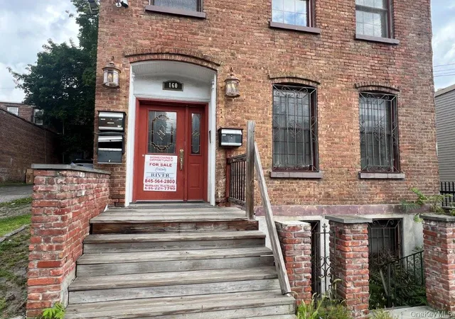 Photo 2 of House for sale at 160 Ann St, Newburgh (city), NY 12550 | MLS# 1057377 | Listing updated on 2026-10-02