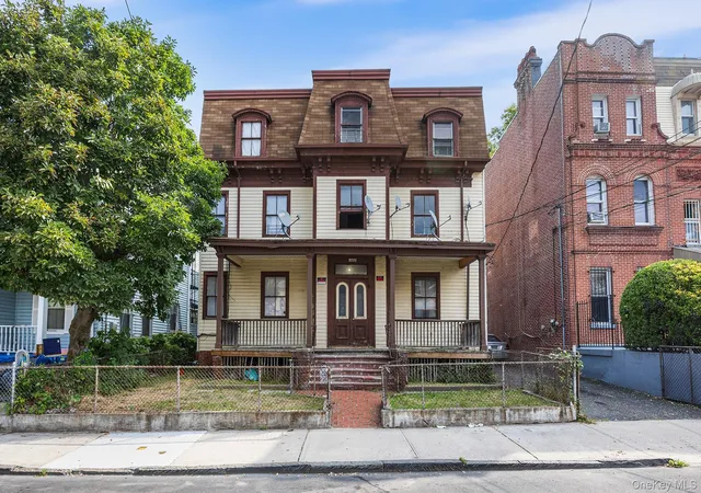Multi family home for sale at 188 Buena Vista Ave, Yonkers, NY 10701 | MLS# 1057390