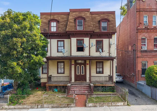 Photo 1 of House for sale at 188 Buena Vista Ave, Yonkers, NY 10701 | MLS# 1057390 | Listing updated on 2026-10-01