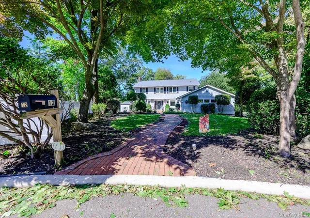 Photo 1 of Single family home for sale at 12 Knoll Crst, Brookhaven, NY 11764 | MLS# 1057467 | Listing updated on 2026-10-06