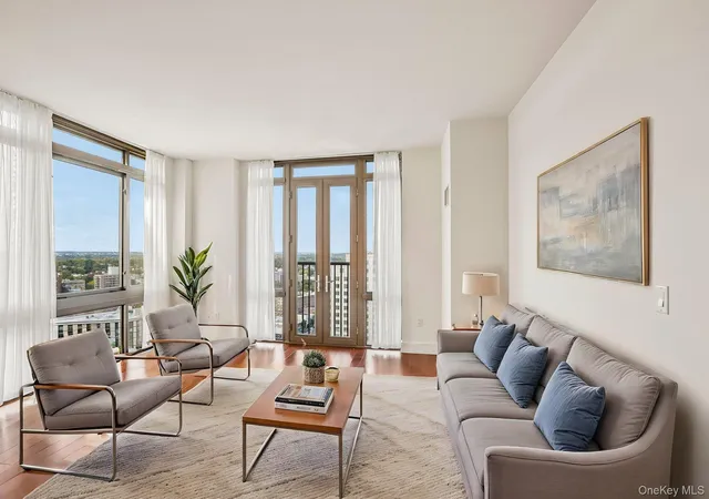 Photo 1 of Condo for sale at 175 Huguenot St #2107, New Rochelle, NY 10801 | MLS# 1057482 | Listing updated on 2026-10-02