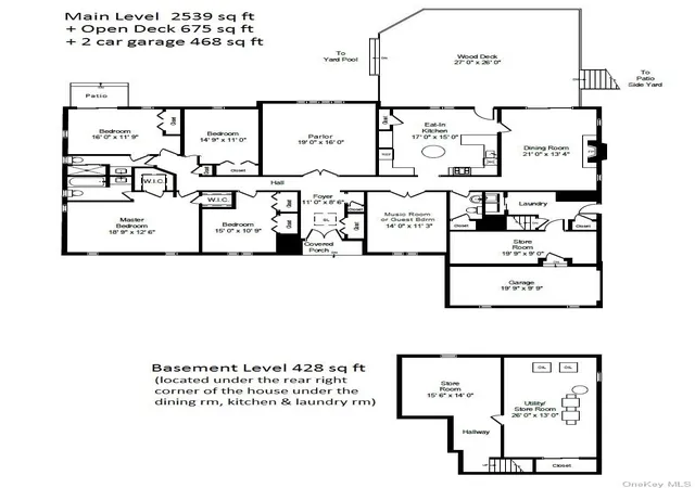 Photo 28 of Single family home for sale at 23 Hl House Ln, Oyster Bay, NY 11545 | MLS# 1057516 | Listing updated on 2026-10-07