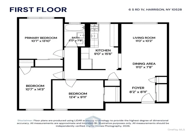 Photo 4 of House for sale at 6 South Rd #1V, Harrison, NY 10528 | MLS# 1057517 | Listing updated on 2026-10-08