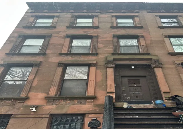 Multi family home for sale at 76 Macon St, New York, NY 11216 | MLS# 1057550