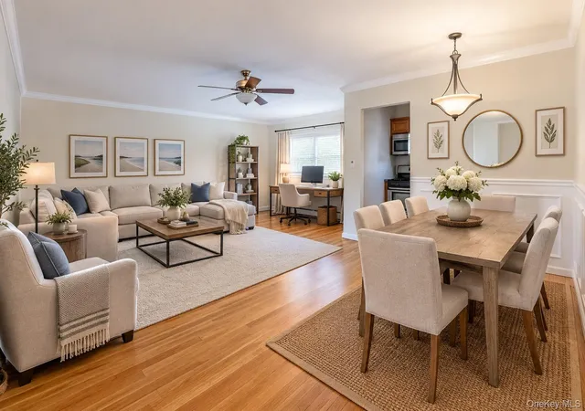 Listing Photo 4 - Condo for sale in building located at 41 Mildred Pl, North Babylon, NY 11703 - Unit #3B