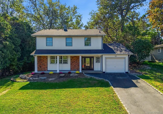 Single family home for sale at 4 Deepdale, Brookhaven, NY 11778 | MLS# 1057638
