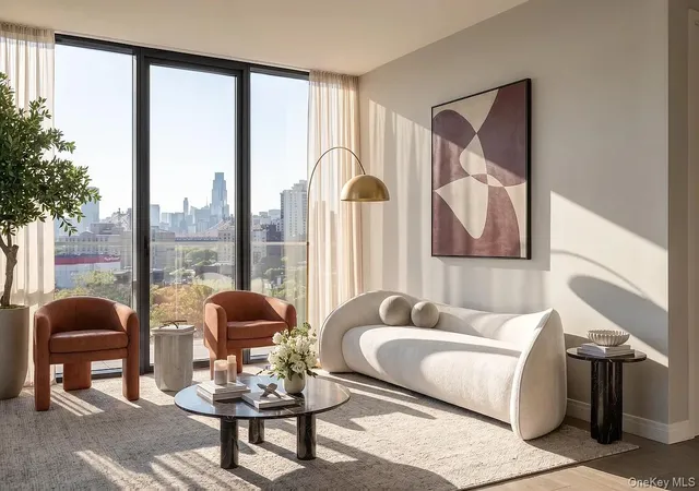 Listing Photo 2 - Condo for sale in building located at 37-28 Crescent St, New York, NY 11101 - Unit #4A