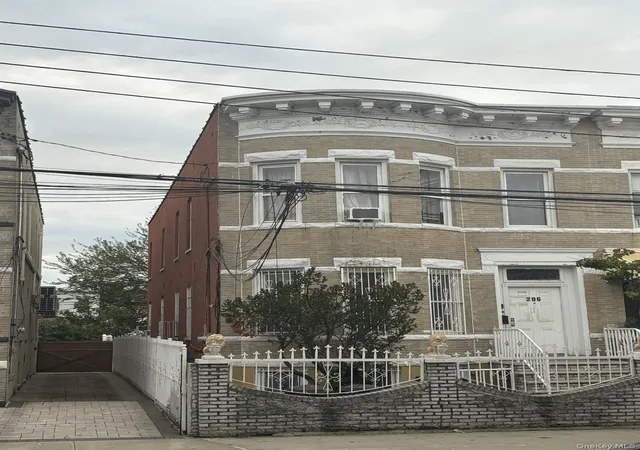 Photo 1 of Multi family home for sale at 206 Logan St, New York, NY 11208 | MLS# 1057695 | Listing updated on 2026-10-01