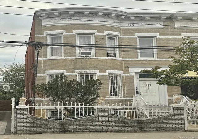 Photo 3 of Multi family home for sale at 206 Logan St, New York, NY 11208 | MLS# 1057695 | Listing updated on 2026-10-01