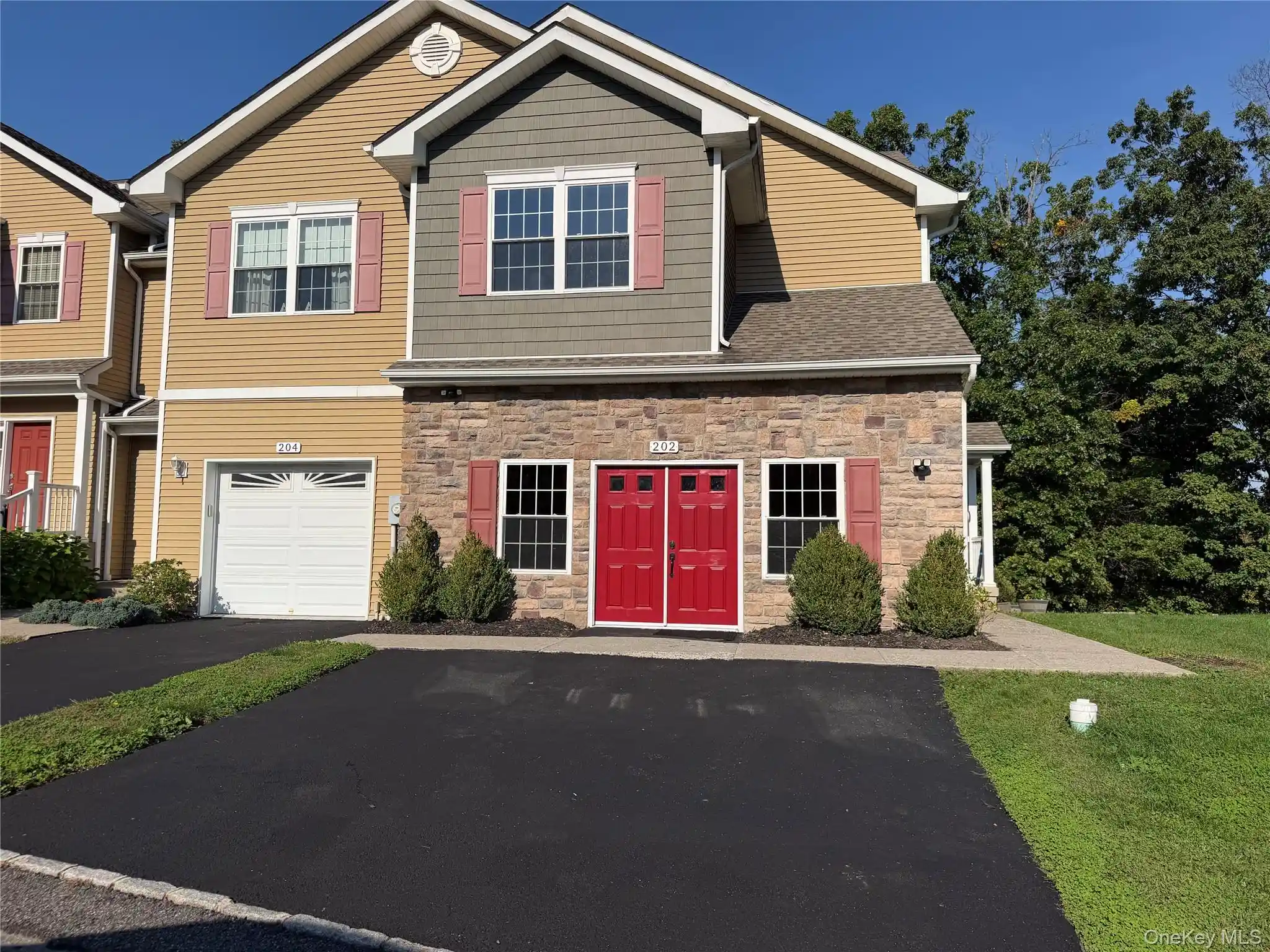 Listing Photo 1 - Condo for sale in 202 Iron Forge Ln located at 202 Iron Forge Ln, New Windsor, NY 12553 - Unit 202 Iron Frg Ln