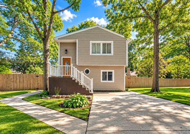 Single family home for sale at 45 Robinwood St, Mastic, NY 11950 | MLS# 1057912