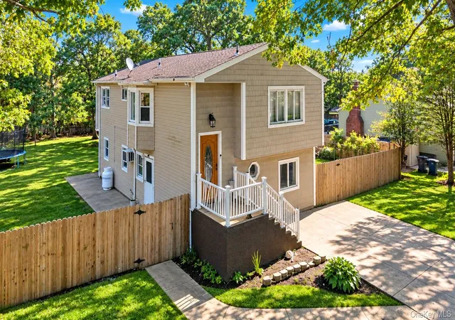 Photo 1 of Single family home for sale at 45 Robinwood St, Mastic, NY 11950 | MLS# 1057912 | Listing updated on 2026-10-05
