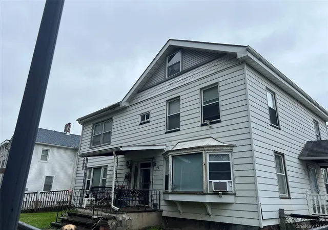 Single family home for sale at 61 Fowler St, Port Jervis, NY 12771 | MLS# 1057923