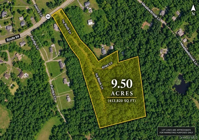 Photo 3 of Single family home for sale at 20 Ivy Rock Ln, Cornwall, NY 12553 | MLS# 1057963 | Listing updated on 2026-10-13