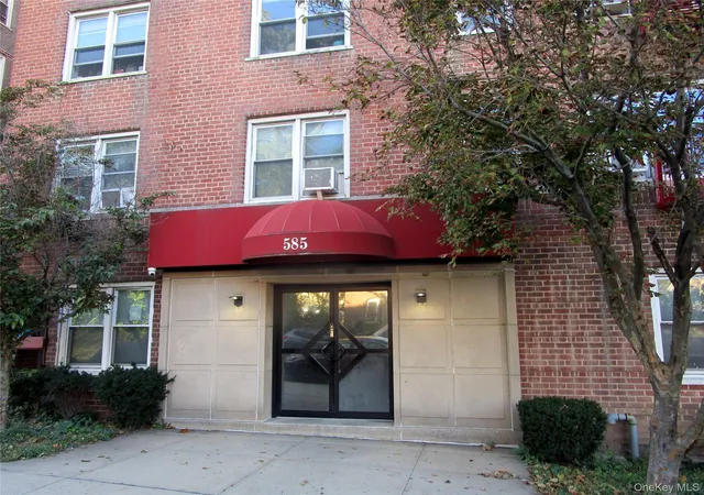 Listing Photo 1 - Condo for sale in building located at 585 Mclean Ave, Yonkers, NY 10701 - Unit #2A