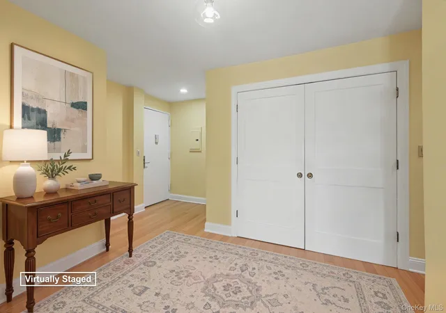 Listing Photo 1 - Condo for sale in building located at 720 Milton Rd, Rye, NY 10580 - Unit #N4E