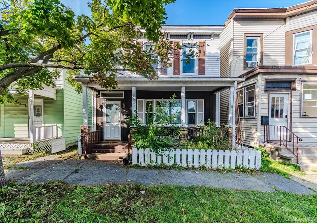 Photo 1 of Single family home for sale at 432 1st Street, Newburgh (city), NY 12550 | MLS# 1058358 | Listing updated on 2026-10-06