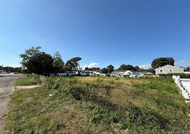 Photo 3 of Land for sale at 485 Lot B 42nd St, Babylon, NY 11757 | MLS# 1058379 | Listing updated on 2026-10-06