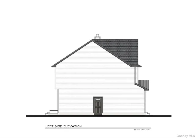 Photo 3 of Land for sale at 485 Lot A 42nd St, Babylon, NY 11757 | MLS# 1058380 | Listing updated on 2026-10-06