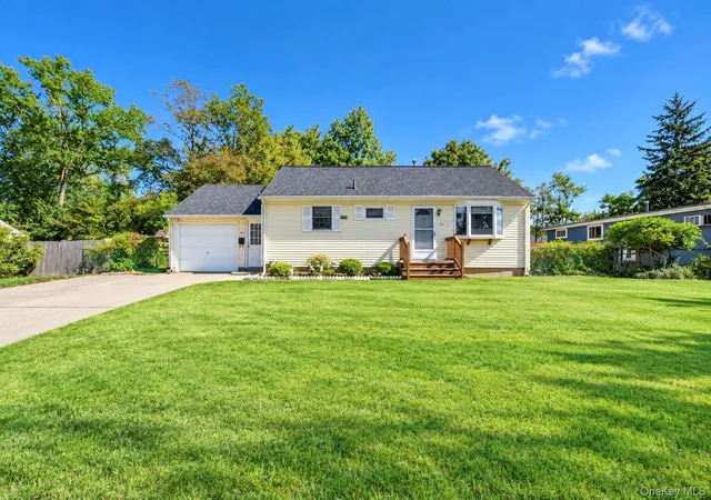 Photo 1 of Single family home for sale at 34 Midday Dr, Brookhaven, NY 11720 | MLS# 1058385 | Listing updated on 2026-10-08