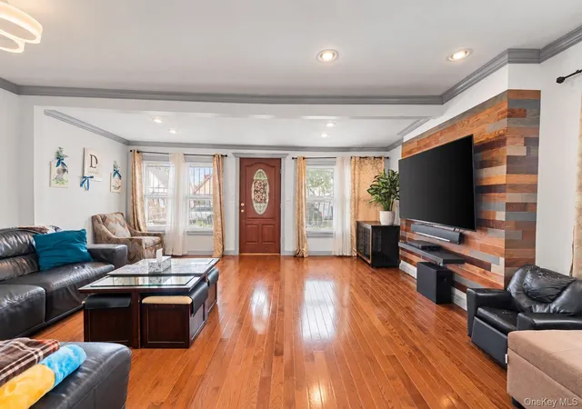 Photo 4 of Single family home for sale at 111-35 166 Street, New York, NY 11433 | MLS# 1058405 | Listing updated on 2026-10-18