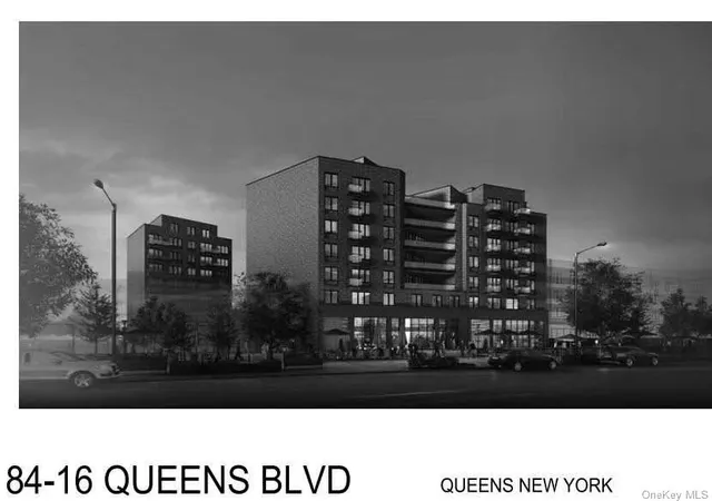 Photo 1 of Land for sale at 84 18 Queens Blvd, Elmhurst, NY 11373 | MLS# 1058461 | Listing updated on 2026-10-04