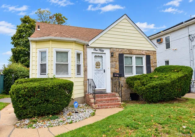Single family home for sale at 150 Franklin St, Hempstead, NY 11003 | MLS# 1058536