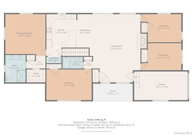 Photo 18 of Single family home for sale at 7 Bridle Path, Southampton, NY 11978 | MLS# 1058621 | Listing updated on 2026-10-08