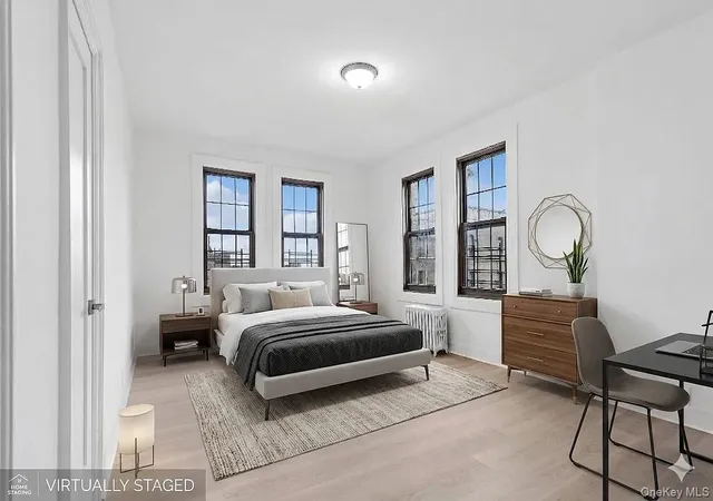 Listing Photo 4 - Condo for sale in building located at 1100 Grand, New York, NY 10456 - Unit #6K