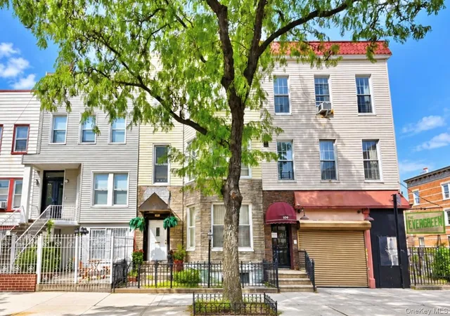 Single family home for sale at 107 Moffat St, New York, NY 11207 | MLS# 1058806