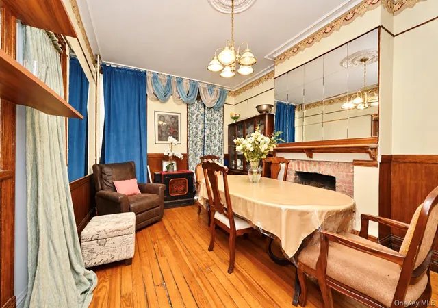 Photo 2 of Single family home for sale at 107 Moffat St, New York, NY 11207 | MLS# 1058806 | Listing updated on 2026-10-13