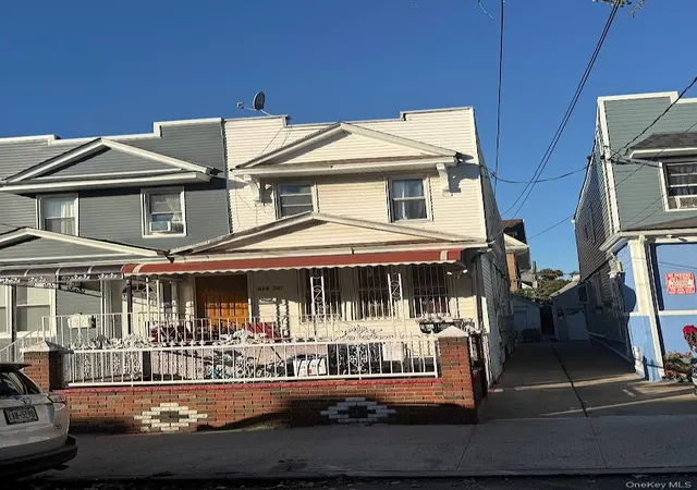 Multi family home for sale at 104-50 118th Street, New York, NY 11419 | MLS# 1058863