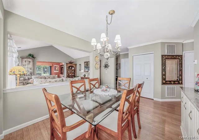 Listing Photo 5 - Condo for sale in building located at 63 Madison Cir, Brookhaven, NY 11953