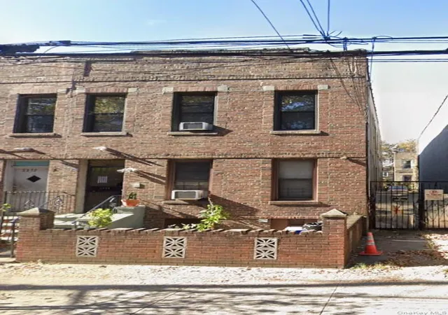 Photo 1 of Multi family home for sale at 2268 Strauss St, New York, NY 11212 | MLS# 1059226 | Listing updated on 2026-10-07