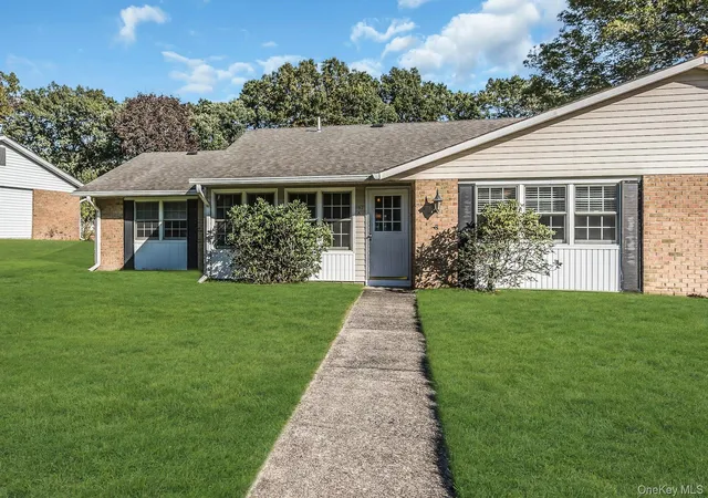 Photo 2 of Condo for sale at 387 Woodbridge Dr #A, Ridge, NY 11961 | MLS# 1059451 | Listing updated on 2026-10-10