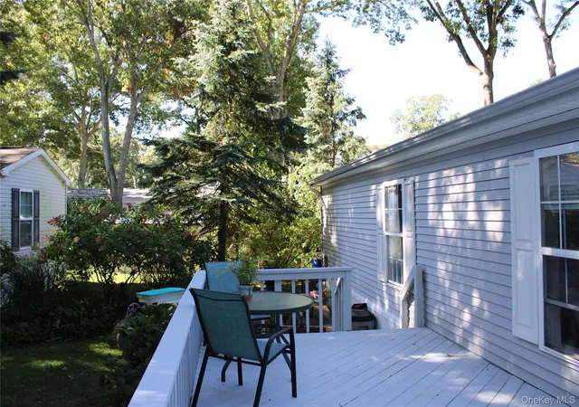 Photo 4 of Manufactured home for sale at 1661 Old Country Rd #77, Riverhead, NY 11901 | MLS# 1059497 | Listing updated on 2026-10-09