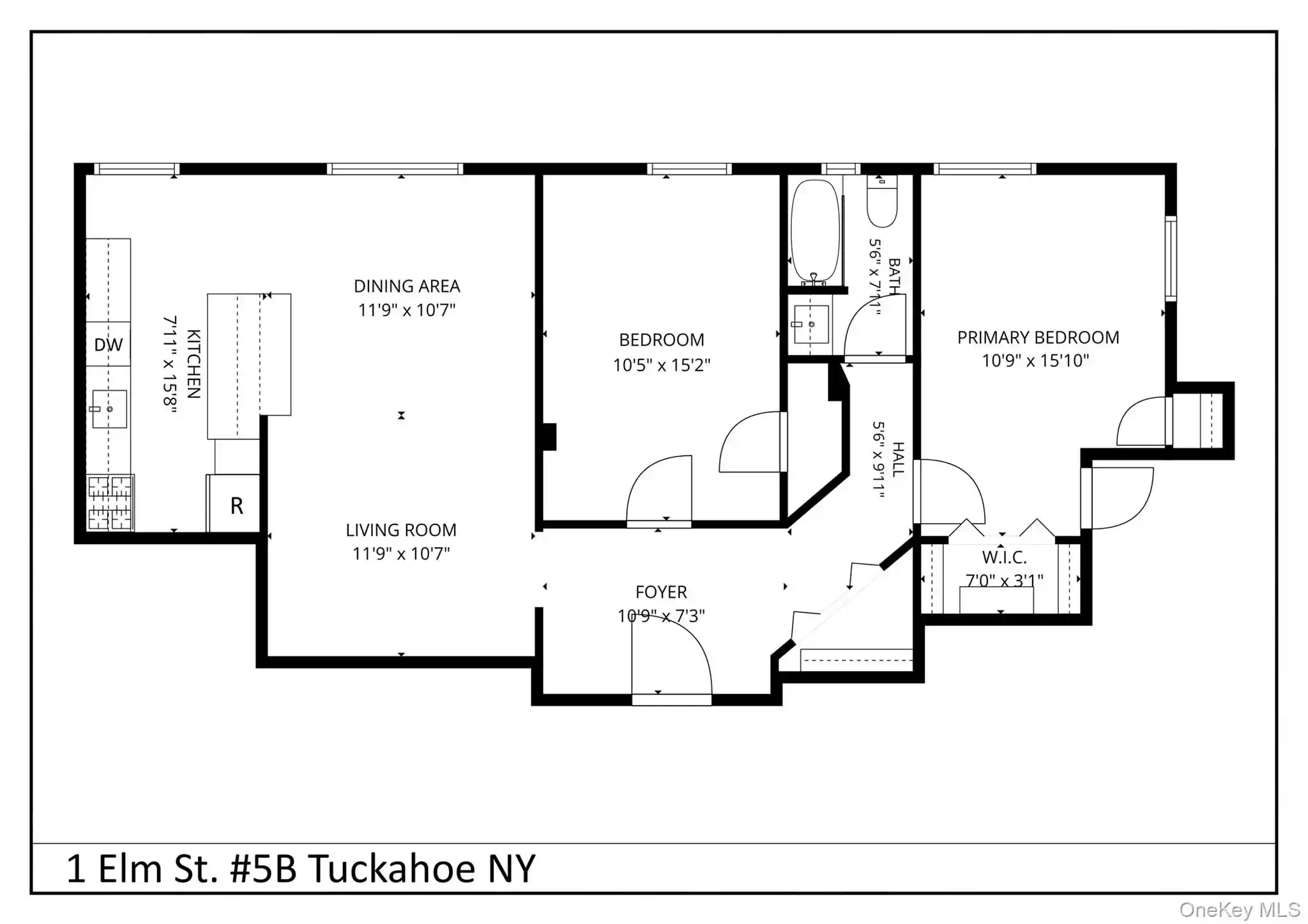 Listing Photo 24 - Condo for sale in 1 Elm St located at 1 Elm St, Eastchester, NY 10707 - Unit #5B