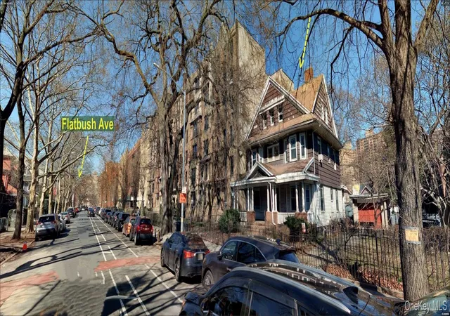 Photo 1 of Single family home for sale at 155 Lincoln Rd, New York, NY 11225 | MLS# 1059590 | Listing updated on 2026-10-08