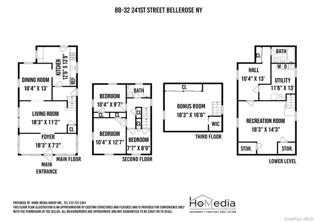 Photo 1 of Single family home for sale at 88-32 241st Street, New York, NY 11426 | MLS# 1059612 | Listing updated on 2026-10-12